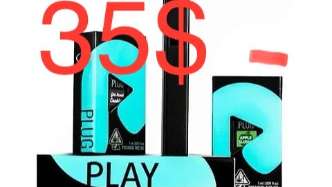 Canna Cloud PLUGPLAY 2FOR $60