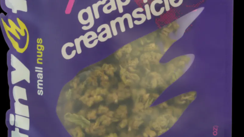 Canna Cloud $4O OTD 1/2 OUNCE