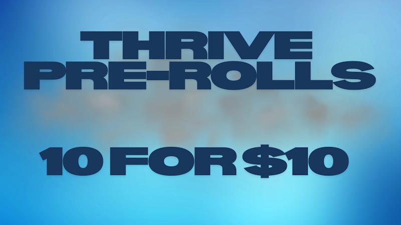 Fuel 420 Thrive 10 for $10