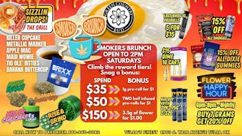 Green Country Bud - 91st & Yale Ave $1 Flower, $1 Keif Rolls & 15% Off Gummies – GCB!