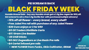 Terra Wellness $20 Gift Value FTP! $20 Cure Injoys!