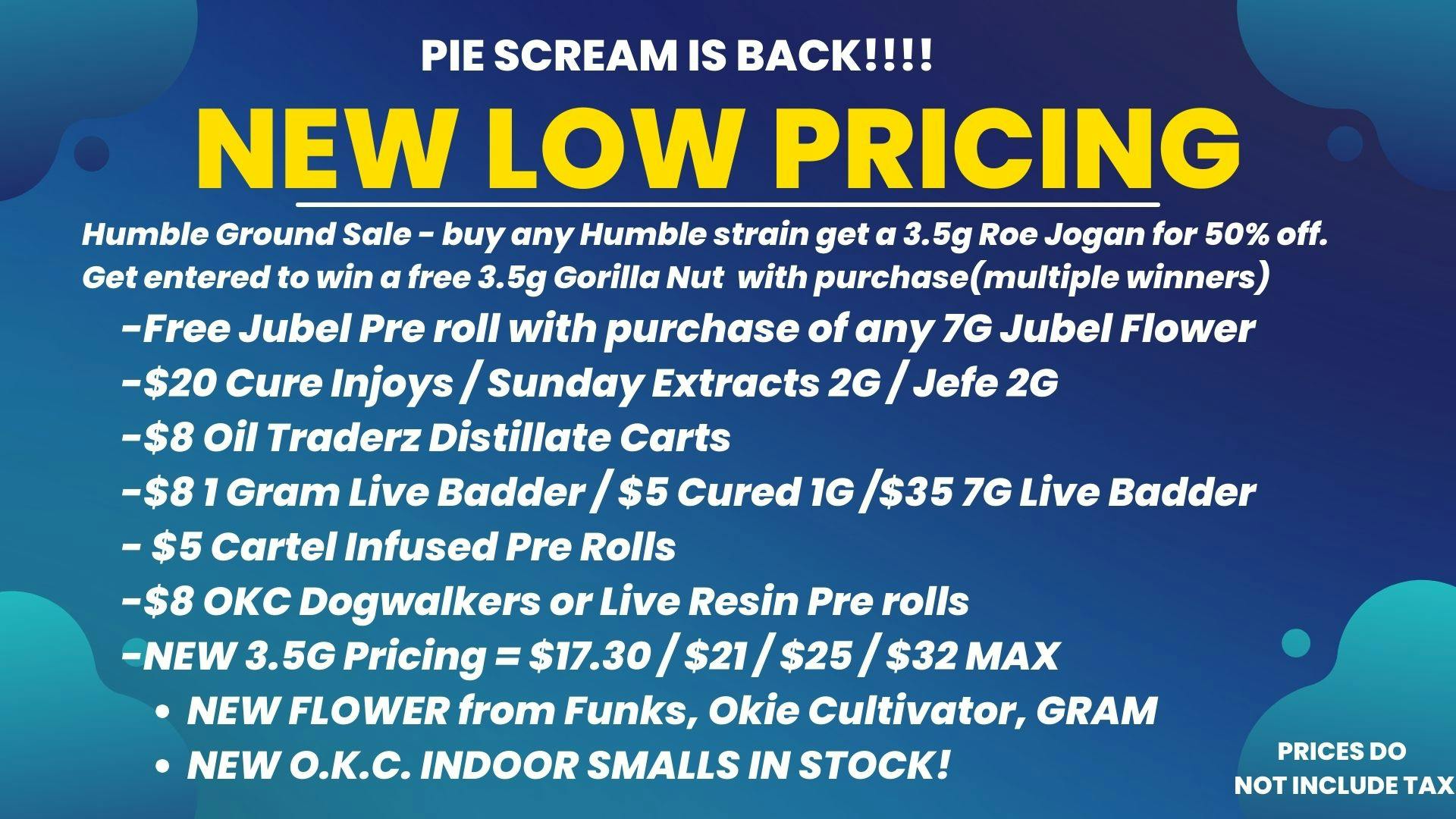 Terra Wellness $20 Gift Value FTP! $20 Cure Injoys!