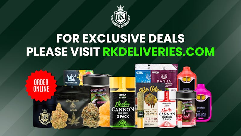 Royal Kush - Covina Buy 1 Get 1 99% OFF & More