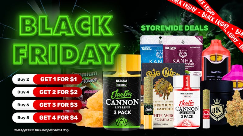 Royal Kush - Azusa | Glendora - Tax Included ENTIRE STORE BOGO DEALS