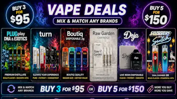 Agoura Hills, CA Dispensary Deals: Weed Promos & Coupons | Weedmaps