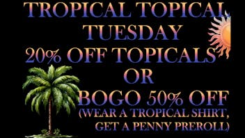 Doc Green's Tropical Topical Tuesday :)