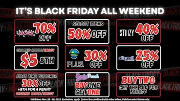 Enjoymint 70%OFF SAVINGS - BLACK FRIDAY DEALS