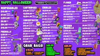 Exotics Cannabis - Ypsilanti 12/$10 prerolls , $20 5g Buckets , 10 Shake OZ