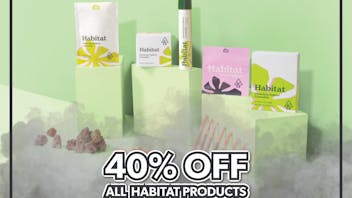 OG NATION - El Monte 40% OFFALL HABITAT