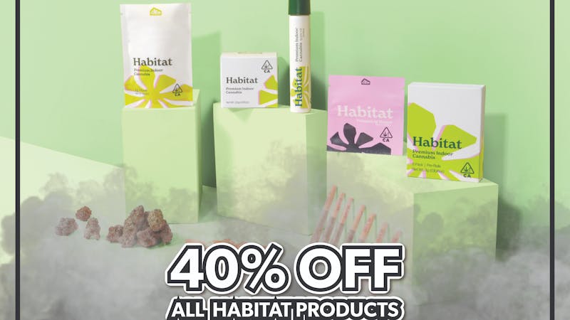 OG NATION - Maywood 40% OFFALL HABITAT