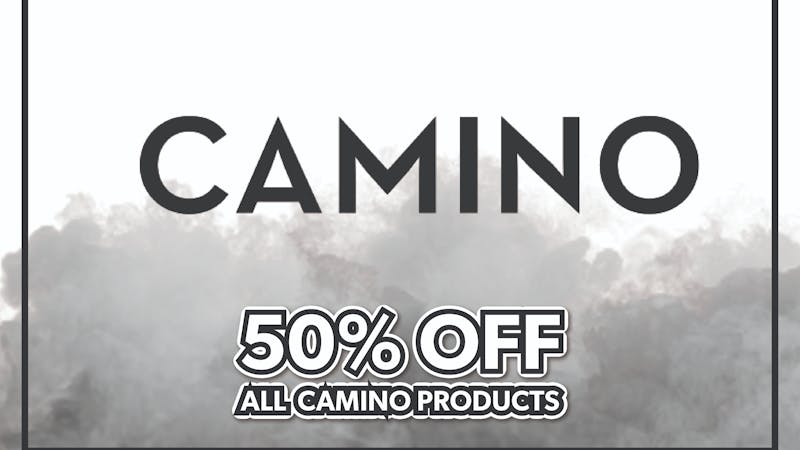 OG NATION - Maywood 50% OFF CAMINO EDIBLES!