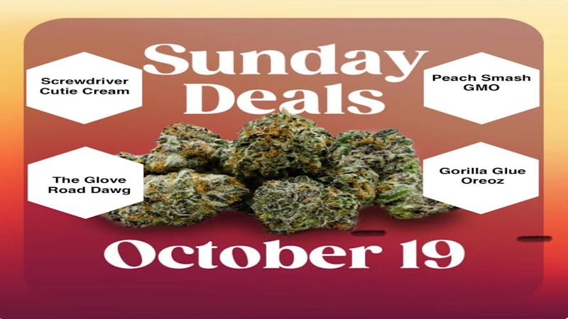Sticky Fingerz oct 19 2025 deal