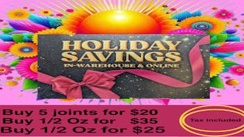 Sticky Fingerz 25$ Half Oz Or 40$ Oz OTD