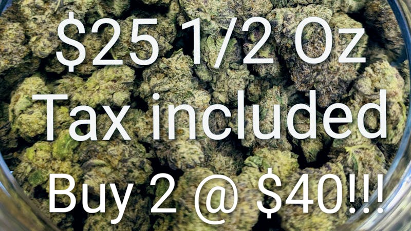 Sticky Fingerz 25$ Half Oz Or 40$ Oz OTD