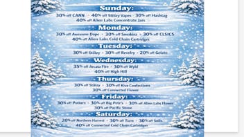 Winter Greens Delivery January 2026 Daily Deals