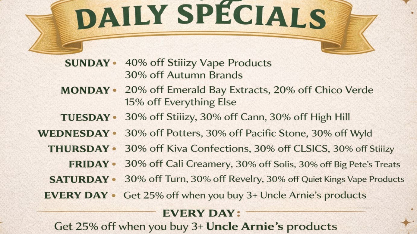 Winter Greens Delivery May 2026 Daily Deals