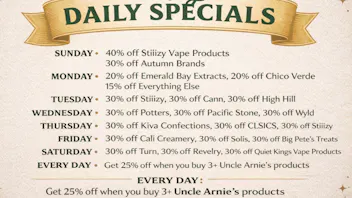 Winter Greens Delivery May 2026 Daily Deals