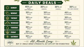 Winter Greens Delivery August Daily Deals 2026