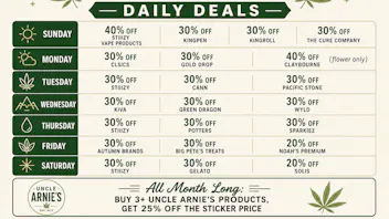 Winter Greens Delivery August Daily Deals 2026