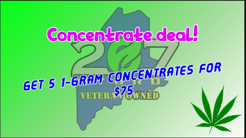 207 Hydro Farm 5 GRAMS FOR $75