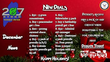 207 Hydro Farm Fireside & Frosty Nugs