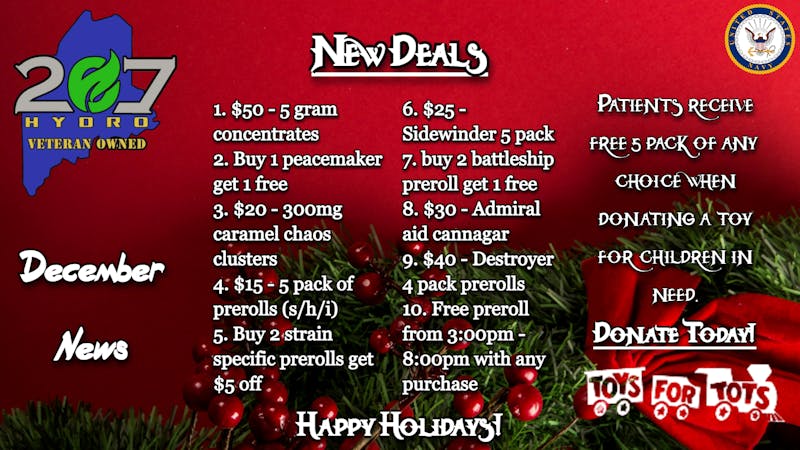 207 Hydro Farm Fireside & Frosty Nugs