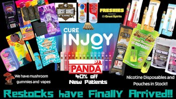 Flight 420 - West Siloam Springs Restocks have FINALLY Arrived!!