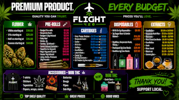 Flight 420 - Sallisaw Bulk Deals Galore! Mix and Match Carts and Wax!