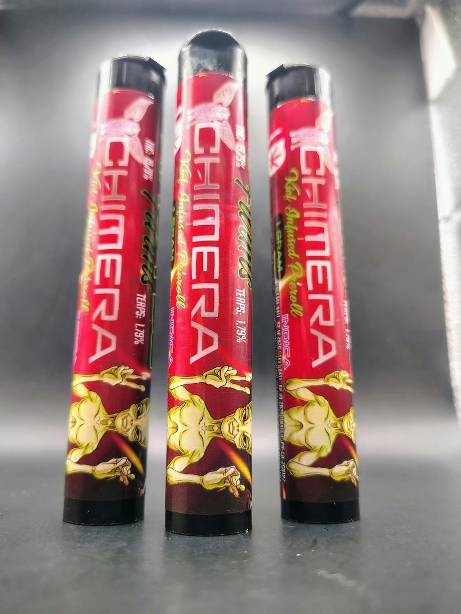 2 for $5 PRE-ROLLS DAILY!