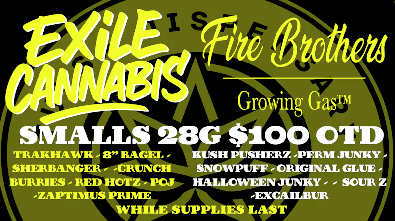 Tulsa Dispensary SMALL BUDS BIG SAVINGS!!