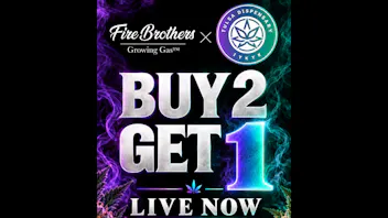 Tulsa Dispensary FIRE BOTHERS B2G1