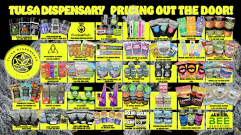 Tulsa Dispensary TULSA DISPENSARY!!