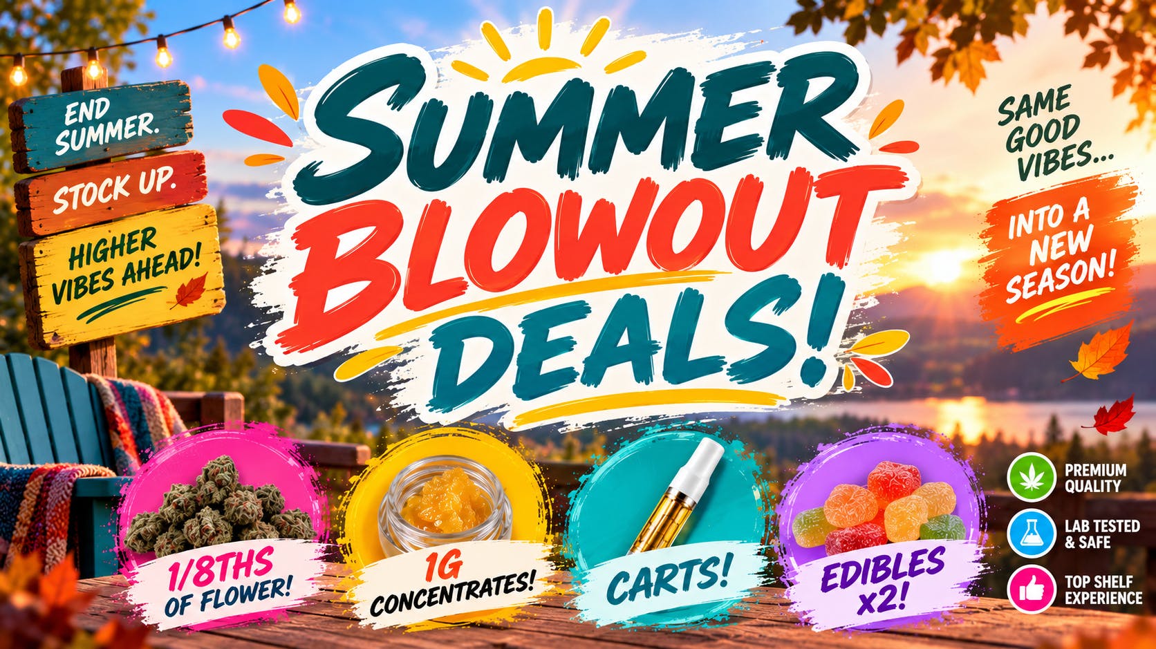 The Re-Up - Elk Grove LIMITED TIME BLOWOUT OFFERS