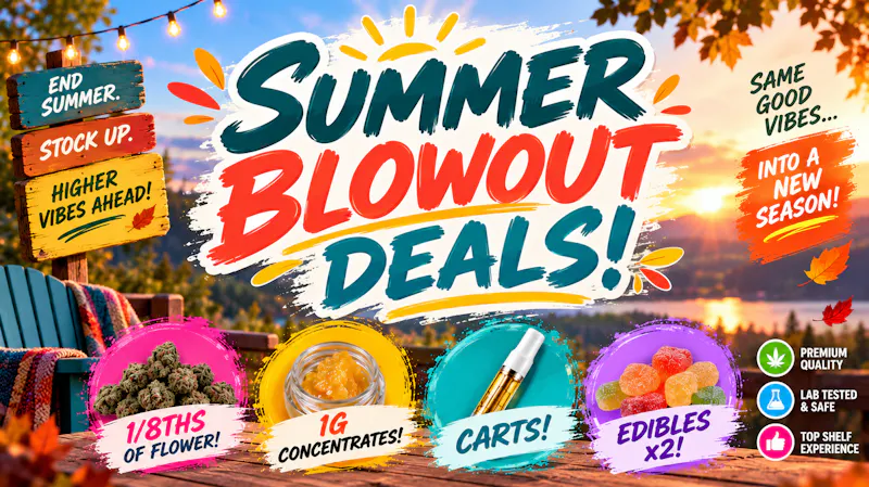 The Re-Up - Granite Bay/Folsom LIMITED TIME BLOWOUT OFFERS