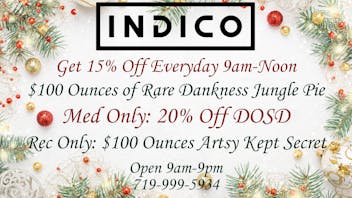 Indico Holiday Cheer Without The Price Tag Fear at Indico