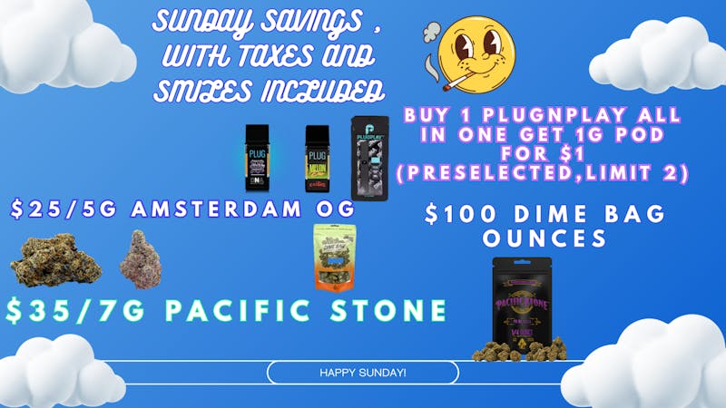 Herbal Pain Relief Center SUNDAY SAVINGS!