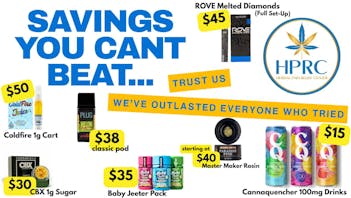 Herbal Pain Relief Center TAX INCLUDED IN ALL PRICING