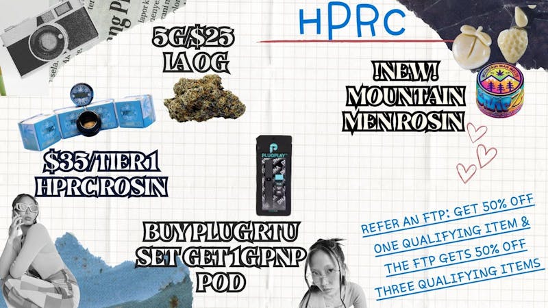 Herbal Pain Relief Center HPRC'S SUNDAY SMOKE