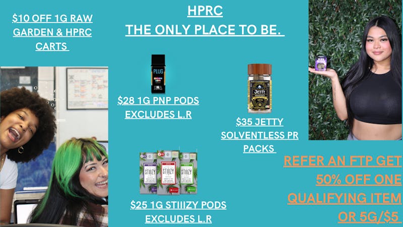 Herbal Pain Relief Center HPRC'S MARYJANE MONDAY!