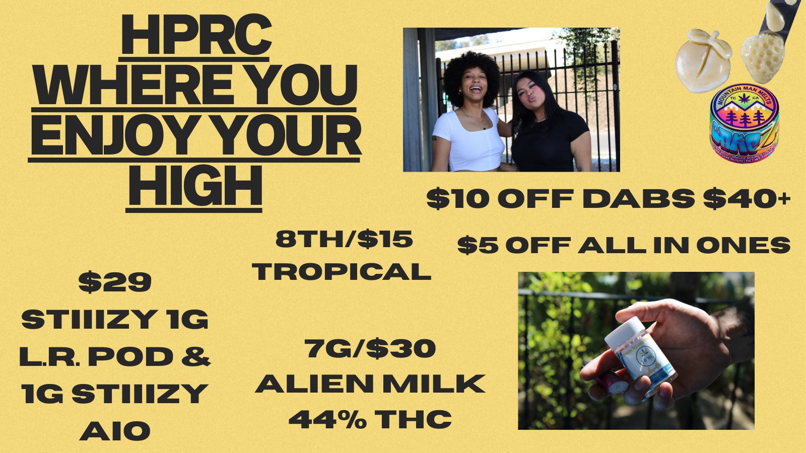 Herbal Pain Relief Center WAXILICIOUS WEDNESDAY!