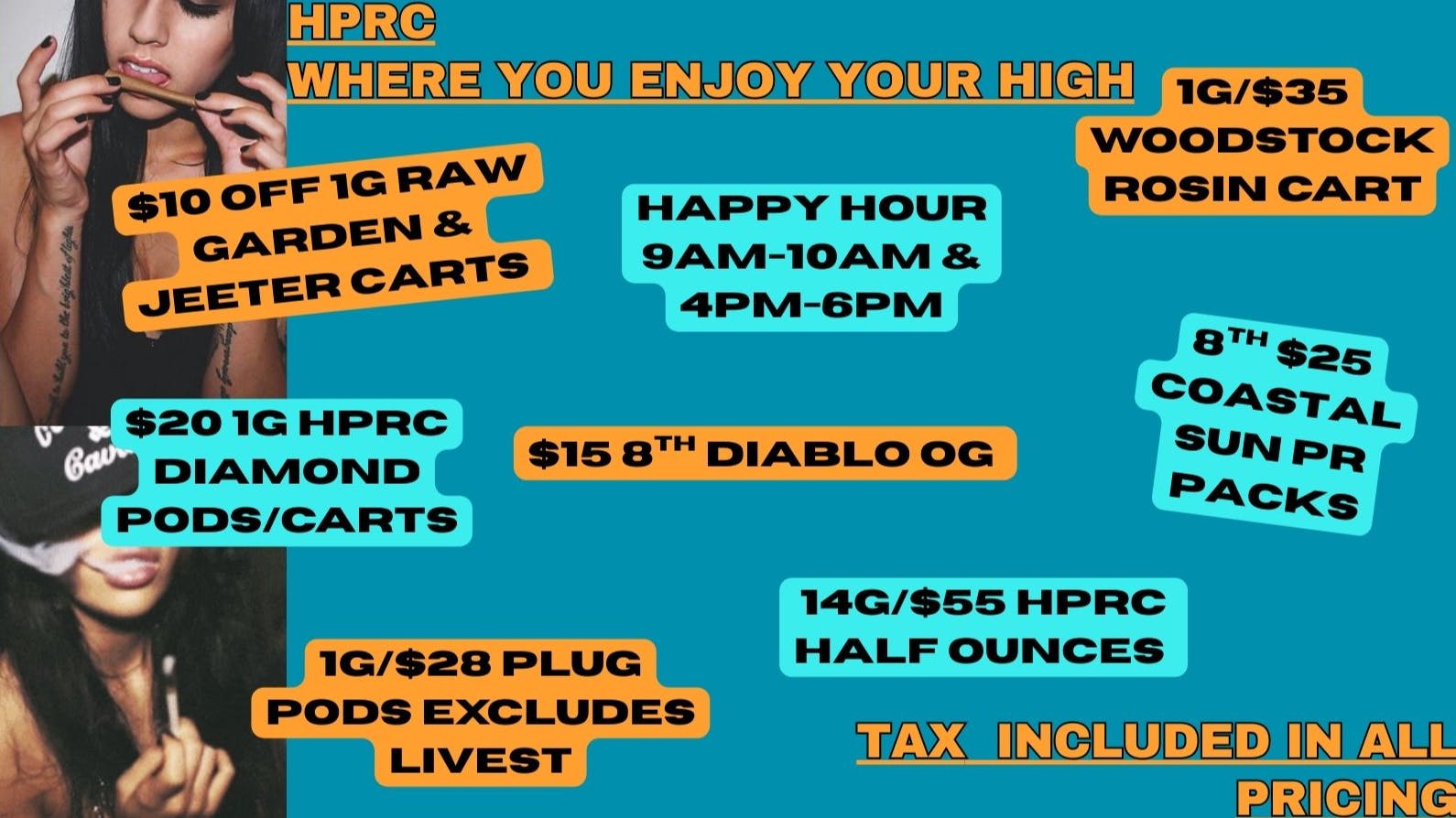 Herbal Pain Relief Center HPRC'S MUNCHIE MONDAY