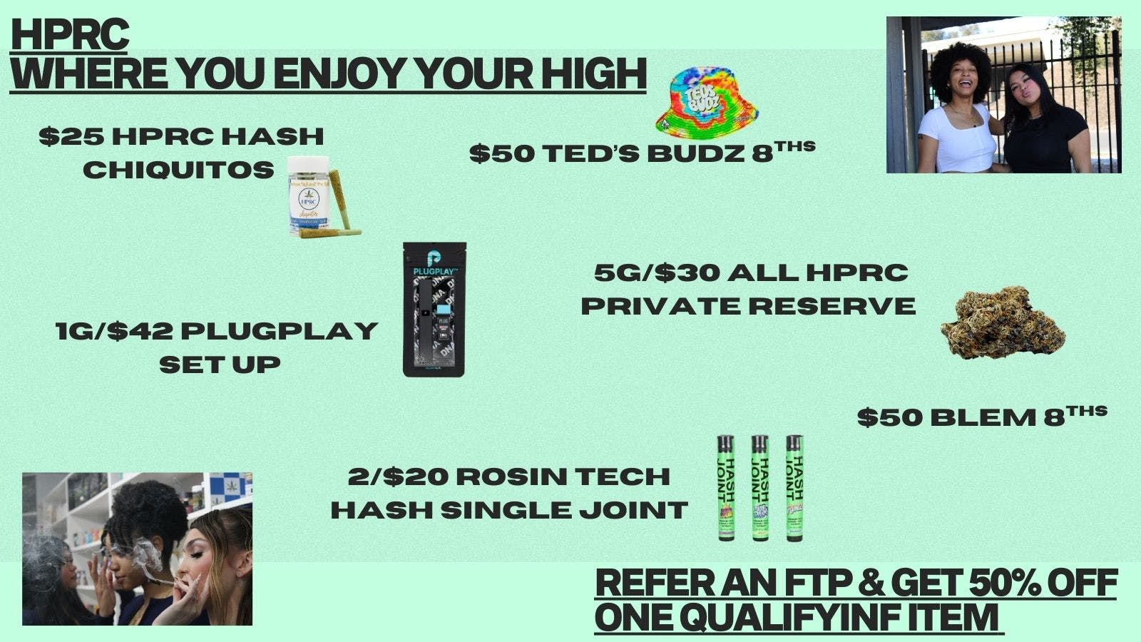 Herbal Pain Relief Center HPRC'S WAXLICIOUS WEDNESDAY