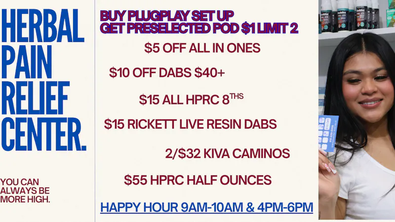Herbal Pain Relief Center HPRC'S WAXILICIOUS WEDNESDAY