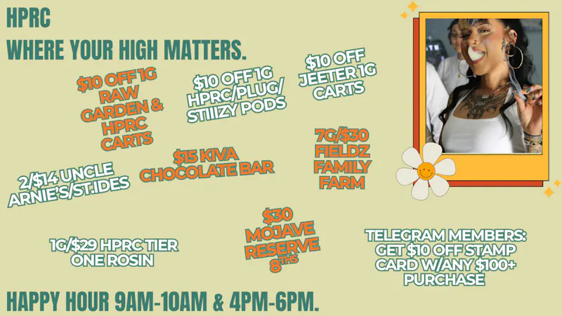 Herbal Pain Relief Center HPRC'S MONDAY MUNCHIES