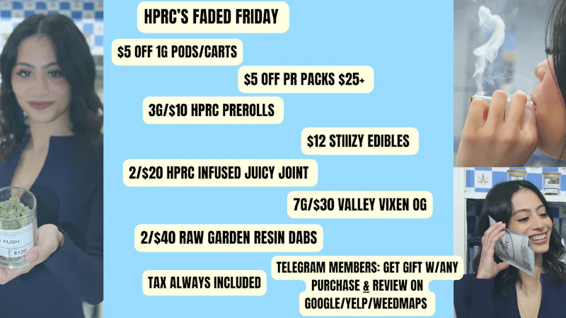 Herbal Pain Relief Center HPRC'S FADED SCARY MOVIE FRIDAY!