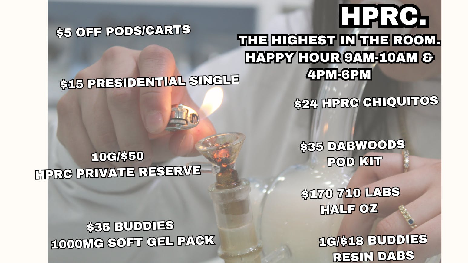 Herbal Pain Relief Center $5 OFF EACH PR PACK $25+, $5 OFF EACH 1G CART/POD