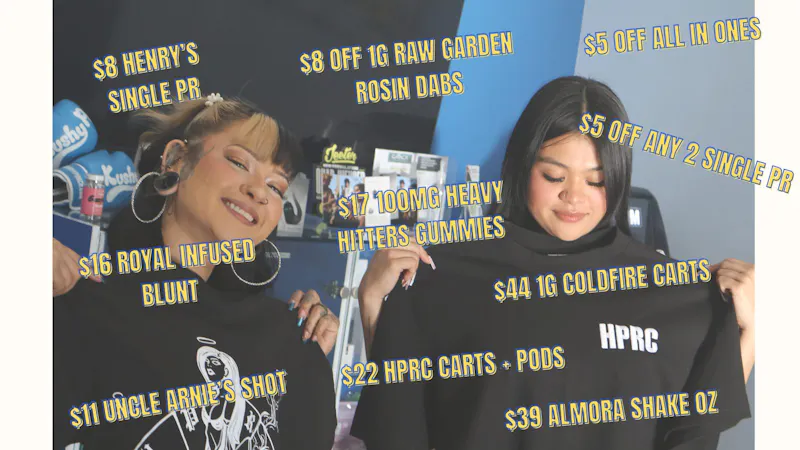 Herbal Pain Relief Center $10 OFF DABS $40+& $44 1G COLDFIRE CARTS