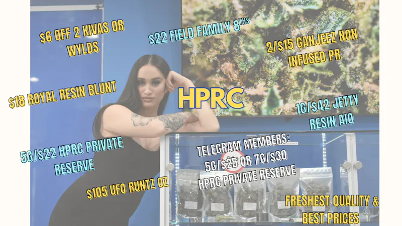 Herbal Pain Relief Center $8 100MG ST.IDES + $105 UFO RUNTZ OZ