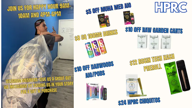 Herbal Pain Relief Center $10 OFF RAW GARDEN CARTS , 2 STAMPS W/ANY PURCHASE