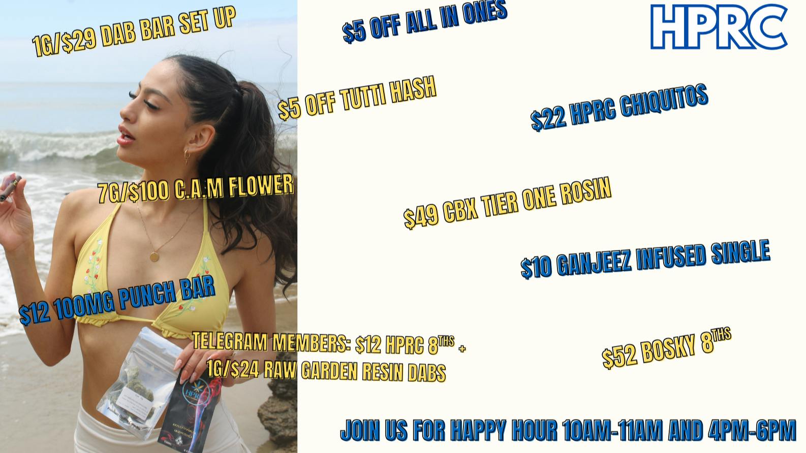 Herbal Pain Relief Center $5 OFF ALL IN ONES + $12 100MG PUNCH CHOCOLATE BAR